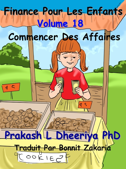 Title details for Commencer des Affaires by Prakash L. Dheeriya, PhD. - Available